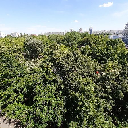 Parkside Double Room Budapest Exterior photo