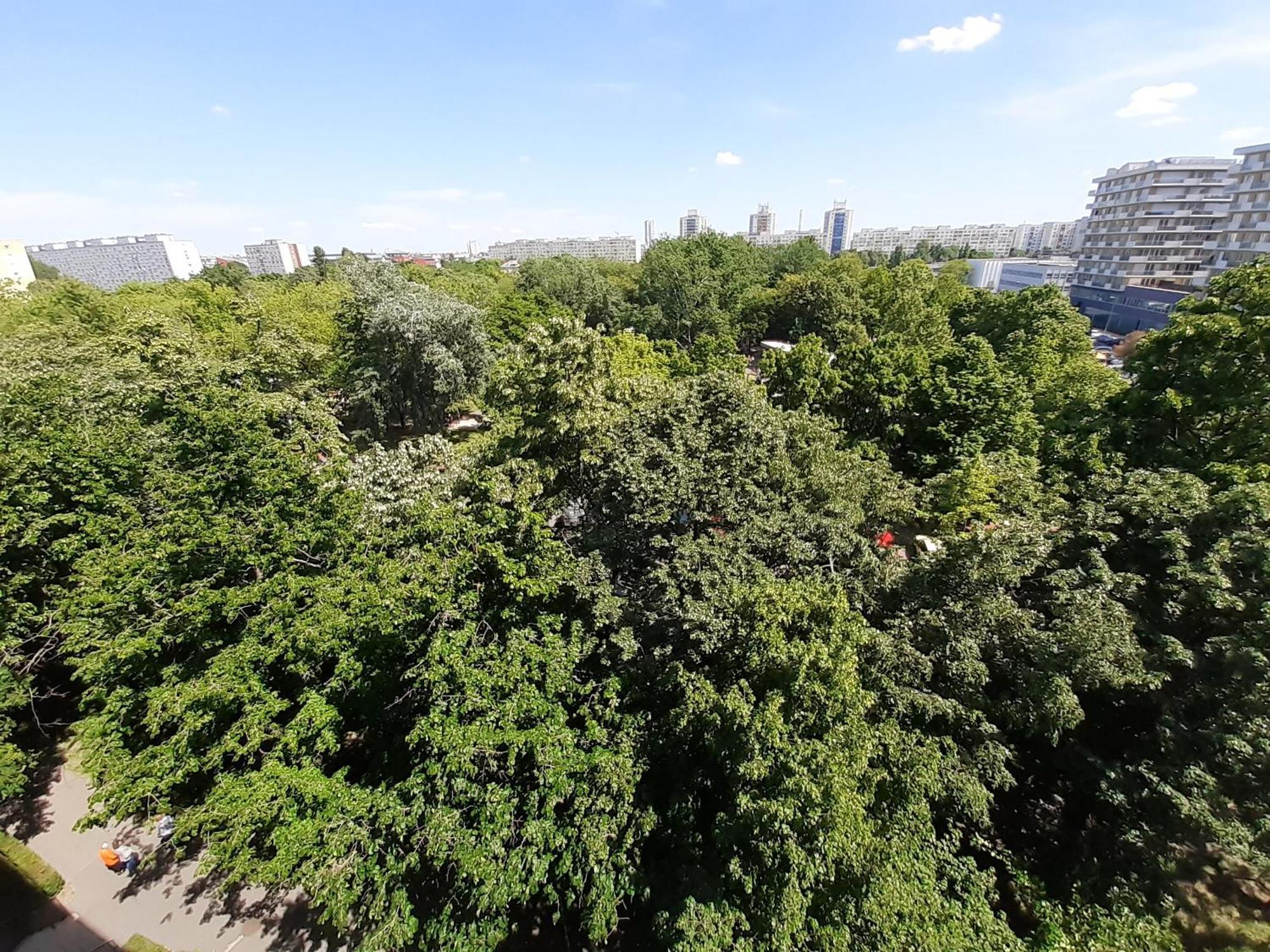 Parkside Double Room Budapest Exterior photo